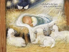 Lang Forever Classic Christmas Cards ● Susan Winget Art [New] 5-3/8 x 6-7/8