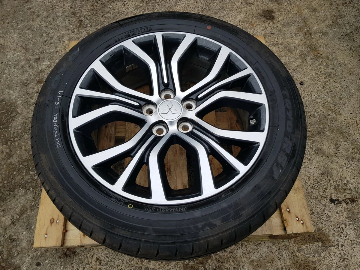 Mitsubishi Outlander Alloy Wheel 2016 2017 2018 2019 2020 225/55  
