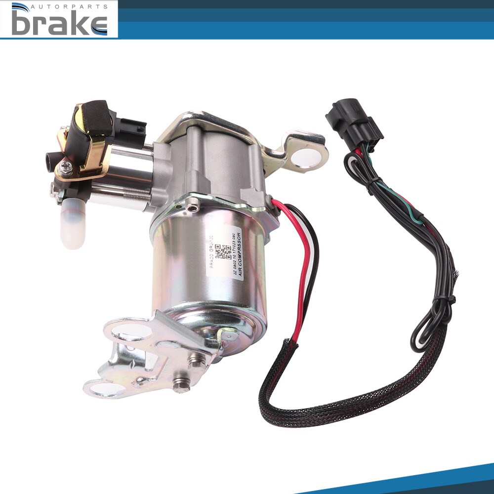 Air Suspension Compressor For Toyota 4Runner 2003-2009 Land Cruiser 2004-2017