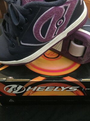 Heelys Propel 2.0 Youth Navy/Grape Sneaker HE100042H