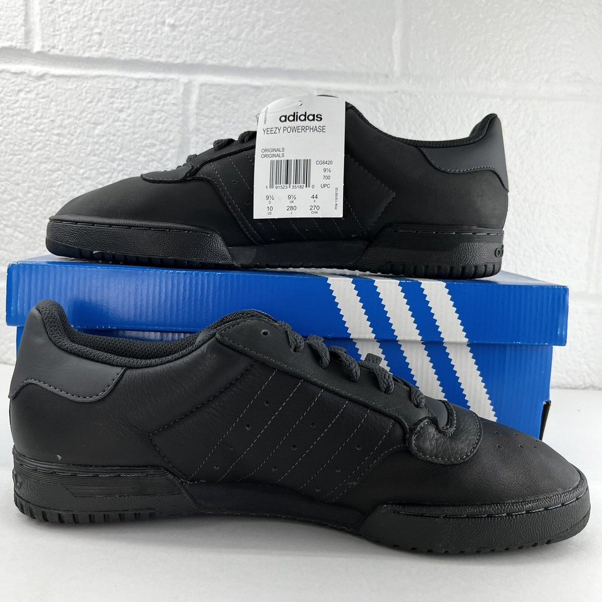 yeezy powerphase calabasas stockx