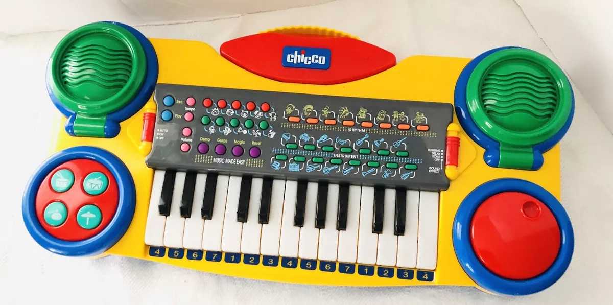 Piano - clavier enfant - Instruments pour enfants - Univers Enfant