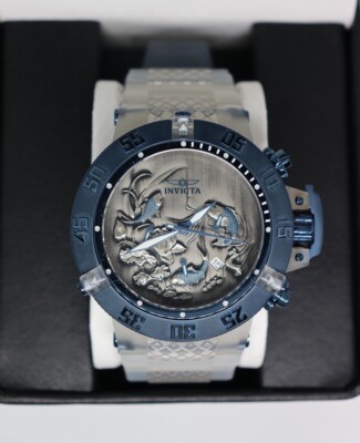 Invicta Koi Fish ( Subaqua Exclusive Men Model 24358)