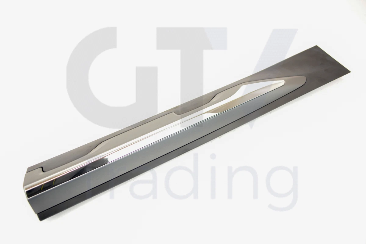 NEW BMW X3 G01 MOULDING DOOR REAR RIGHT LUXURY LINE 51138499216 18 