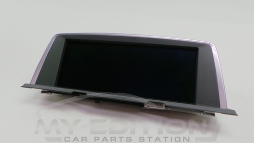 BMW F06 F12 F13 M Central Information Display Cic Monitor GPS Board Monitor - Picture 2 of 9
