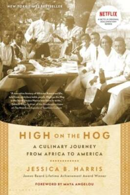 #ad #ad High on the Hog: A Culinary Journey from Africa to America Paperback GOOD $8.15