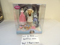 Cinderella Disney Doll Mini Wardrobe Play Set In Box Official Merchandise Cinderella Disney Doll Mini Wardrobe Play Set In Box Official Merchandise