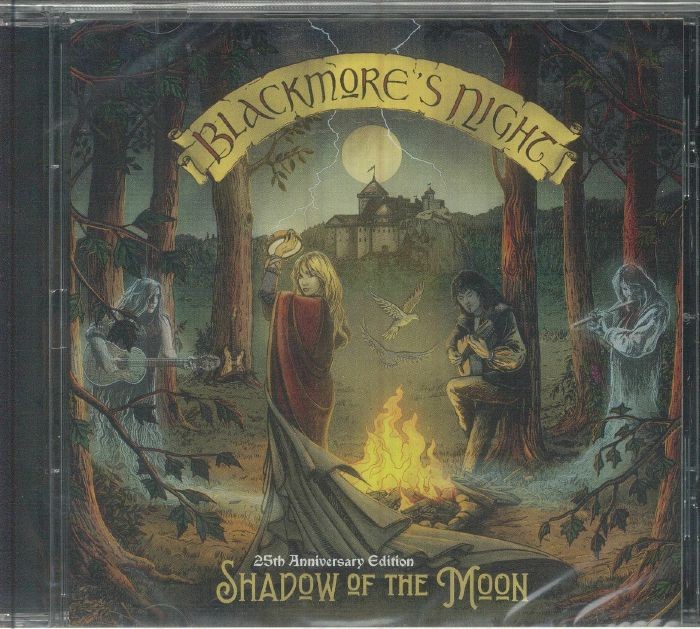 BLACKMORE'S NIGHT - Shadow Of The Moon (25th Anniversary Edition) - CD