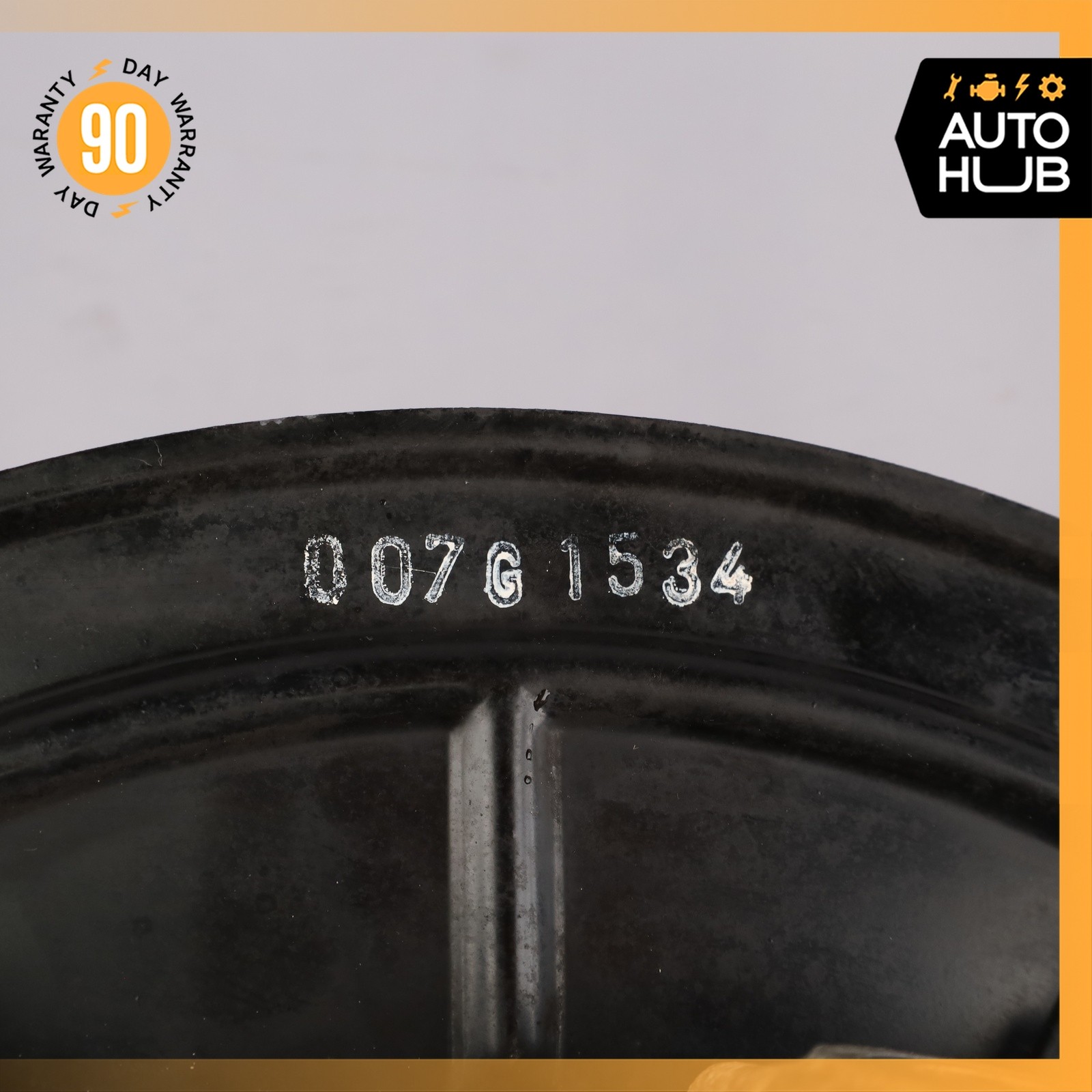 14-17 Maserati Quattroporte M156 Rear Right Side Spindle Knuckle Hub OEM 46k