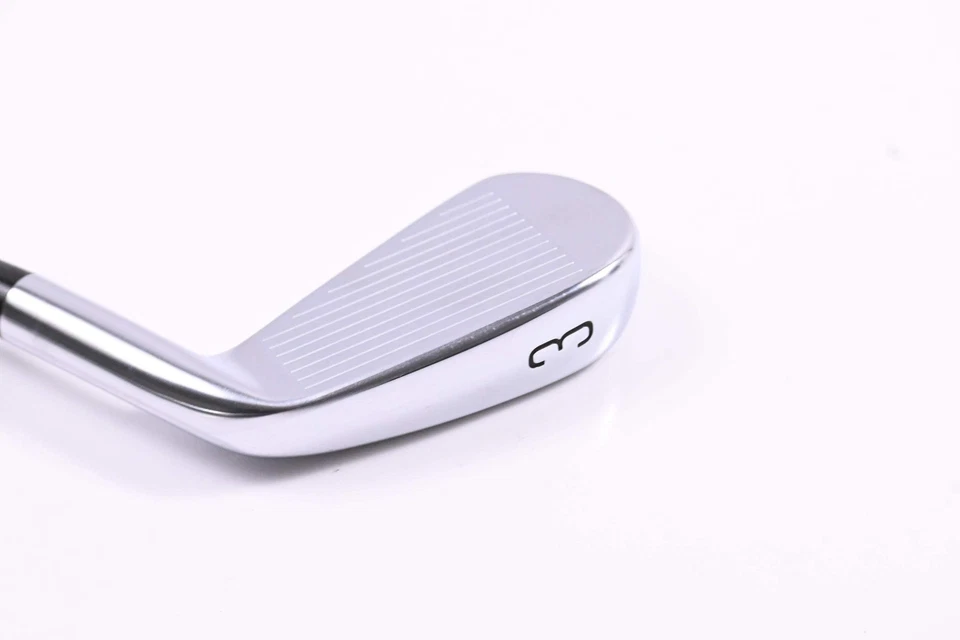 Left Hand Titleist T200 2023 #3 Iron / 20 Degree / Stiff Flex Titleist Steel - Image 3 of 4