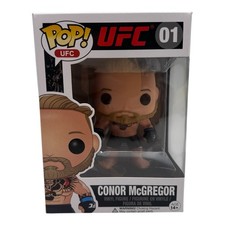 Ultimate Funko Pop UFC Figures Gallery and Checklist 24