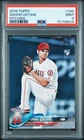151706516 Shohei Ohtani 2018 Topps #700 Rookie RC PSA 9