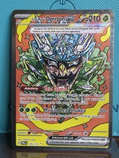 Teal Mask Ogerpon EX 145/131 Sv: Prismatic Evolutions Holo NM on eBay