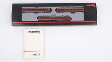 Märklin Z 88720 Dieseltriebzug BR VT 08 502 DB