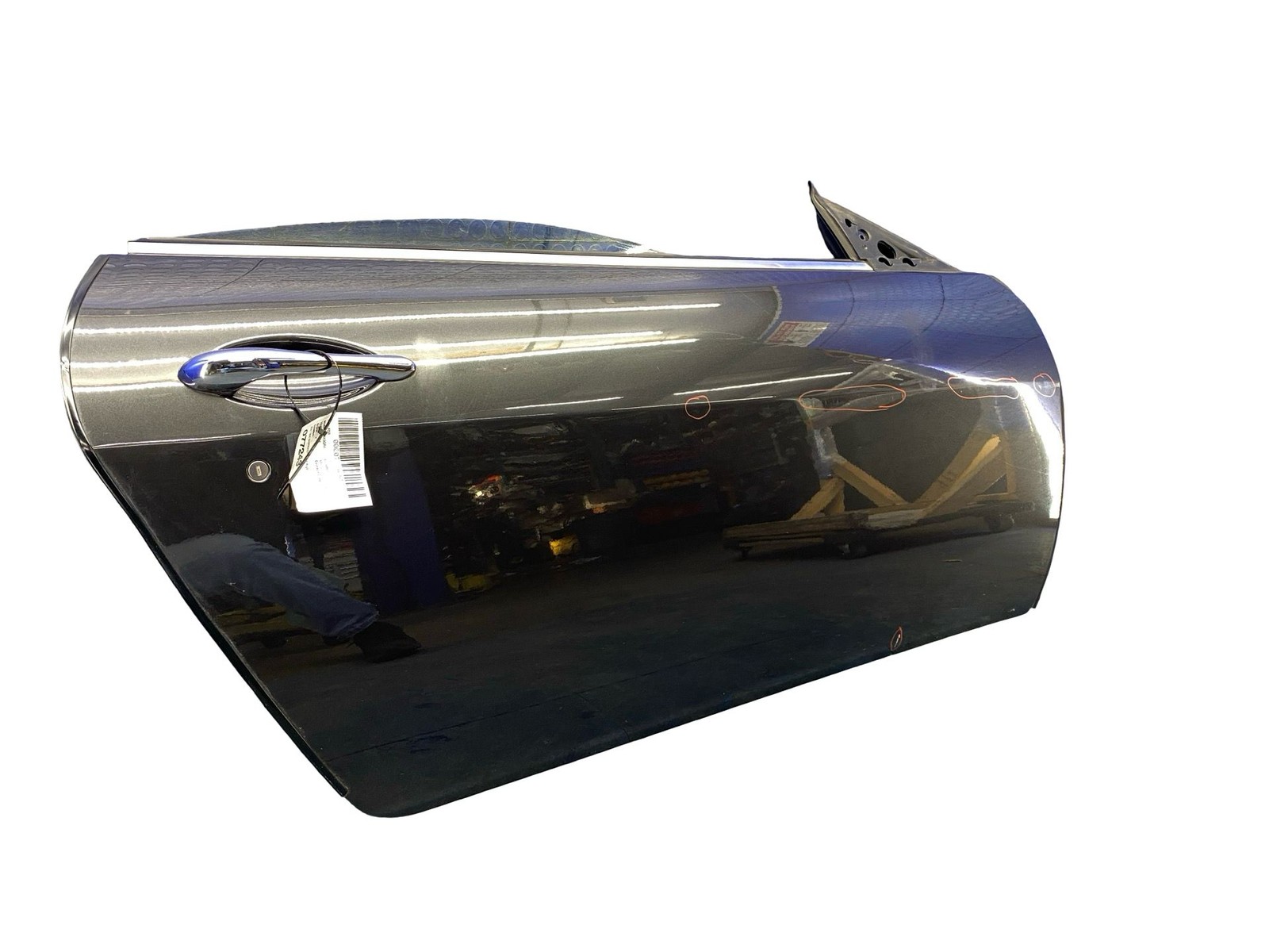 2008 - 2019 Maserati Granturismo Oem Front Right Door Assembly