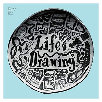 Mr Ben & The Bens - Life Drawing [CD]