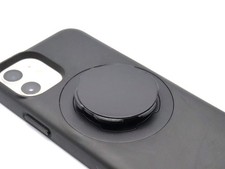 Image of DesignUniverse Compatible with Quad Lock Magnetic Mount, Small, Black