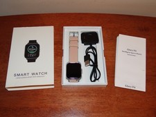 Glory Fit Health Smart Watch Touch Screen Com...