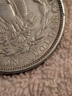 1921-D Morgan Silver Dollar $1 – Denver Mint – 90% Silver – Strong Detail