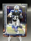 2025 Topps Signature Phil Mafah Red (RAW)