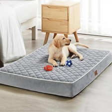 Orthopedic Waterproof Extra Large Dogs Bed W/ Removable Washable Cover