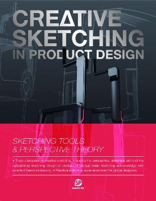 Creative Sketching in Product Design by  SendPoints - 9789887849384