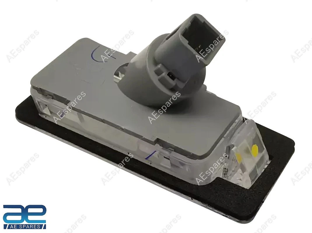 License Plate Lamp LH For Hyundai I20 Elite Verna Kia Carens Sonet 92501H6000 view 2