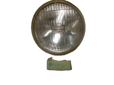 Nos Yamaha 12v 2525w Koito Headlamp Lens Assy 1974-1975 Dt125 444-84320-61