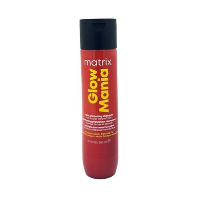 Matrix - Total Results - Glow Mania - Shampoo- Glykolsäure und Hagebutte - 300ml