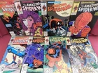 AMAZING SPIDER-MAN 303 304 305 306 307 308 309 310 MARVEL COMIC LOT 1988 FN/VF