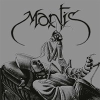 Mantis - Silver Vinyl - Vinyl Record - F72Z