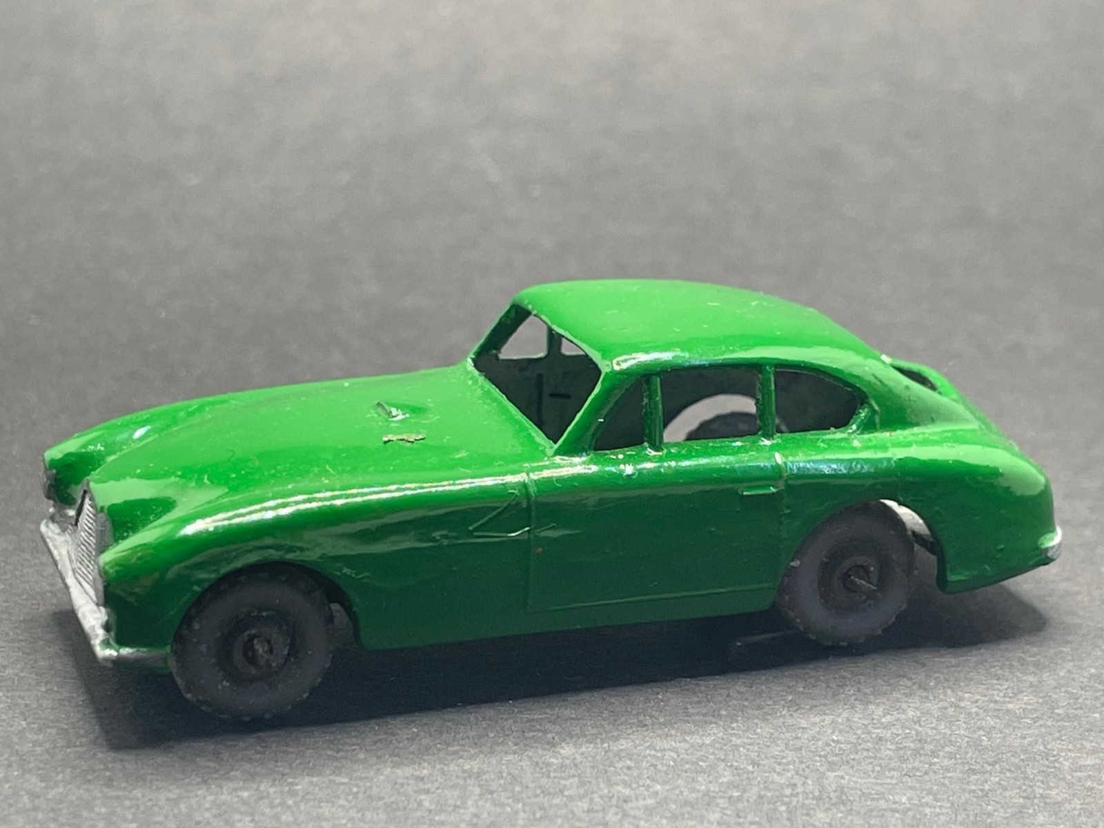 Matchbox 53a, Aston Martin DB2-4 MkI - Free Price Guide & Review