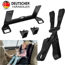 Produktbild - Autokindersitz Autositz Kindersitz Montageset Befestigung Halterung Gurt Autos