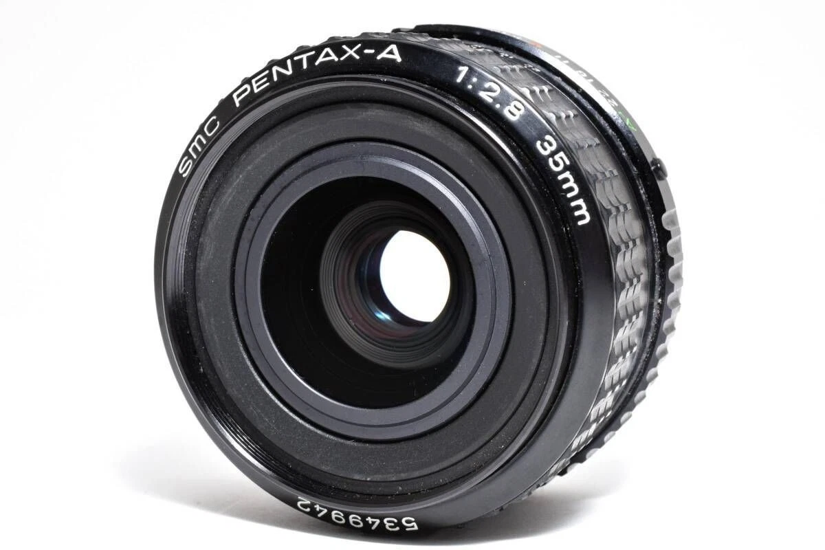 PENTAX f/2.8 35mm Focal Camera Lenses for sale | eBay