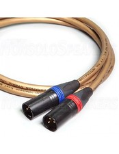 VAN DEN HUL THE INTEGRATION HYBRID 1,5 M XLR DI SEGNALE NUOVO GARANZIA ITA