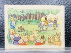 CHOCOLAT-MENIER SNOW WHITE & THE SEVEN DWARFS WALT DISNEY CARD/STICKER RARE #178