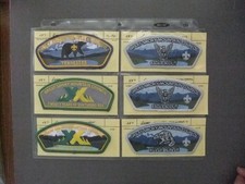 Boy Scout Great Smoky Mountain C TN Eagle Scout CSPs 2767OO