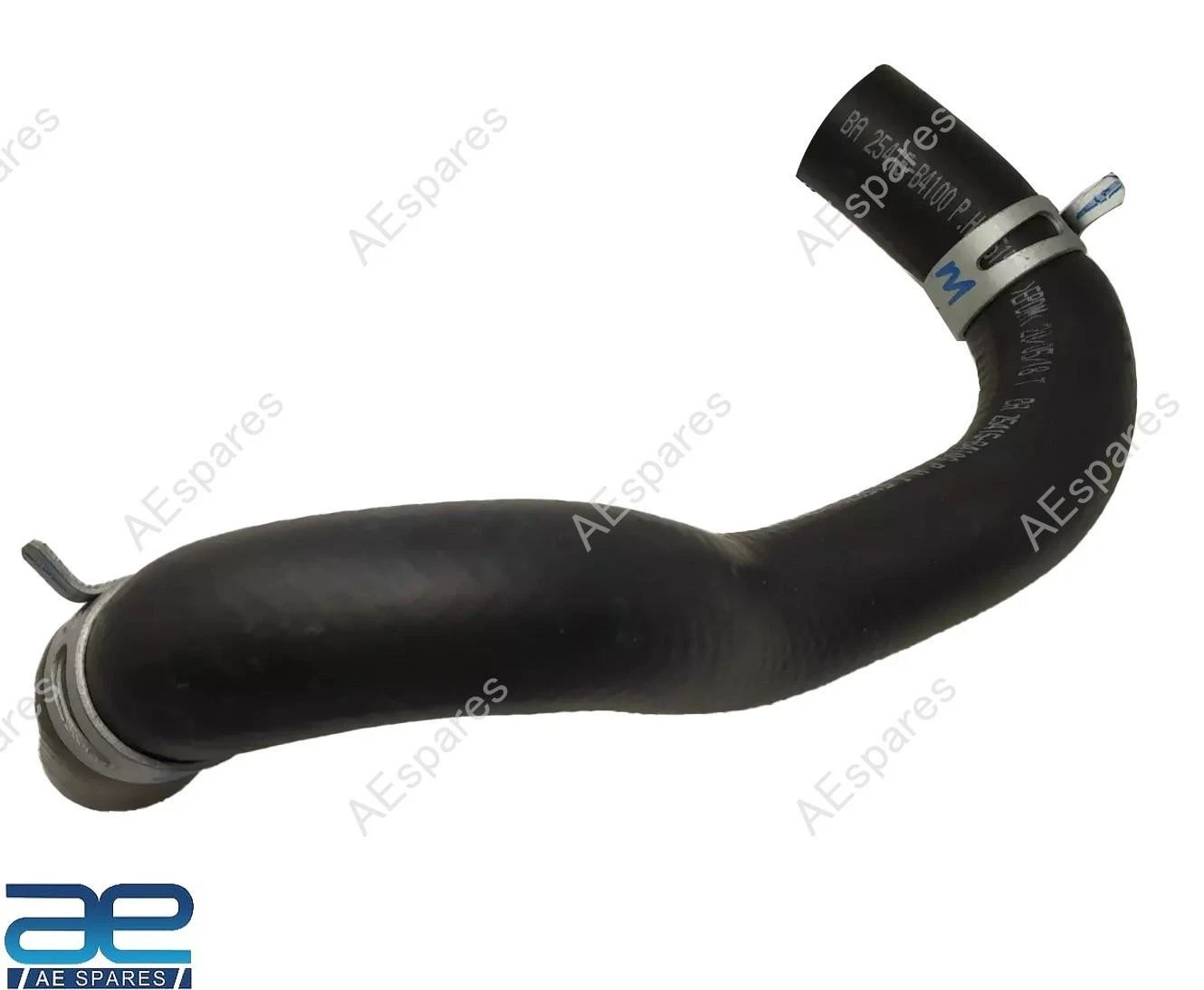 Radiator Lower Hose For Hyundai Grand I10 2013-2021 Xcent 2013-2020 25415B4100 view 2