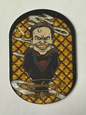 2023 Fleer Ultra Midnight Sons Jambalaya Darkhold Dwarf