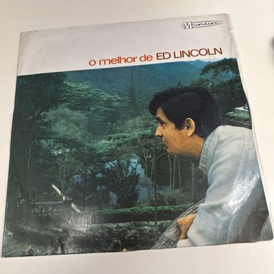 O Melhor De ED LINCOLN - Musidisc - Bossa Nova Brazil LP