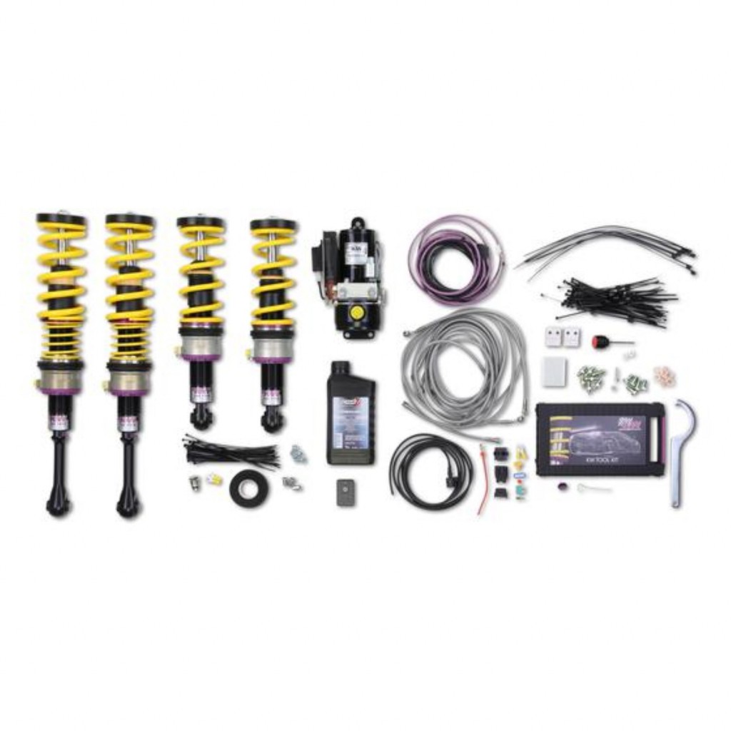 KW Hydraulic Lift-System For Ford GT 2005 2006