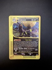 Umbreon #H29 Prices | Pokemon Aquapolis | Pokemon Cards
