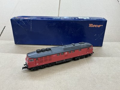 ROCO HO SCALE DIESELLOK BR 234 545-2 DBAG EP.V DCC READY 62867 !