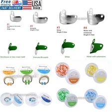 Dental Matrix Bands Ring Sectional Matrice Clamp Fit Garrison Palodent System