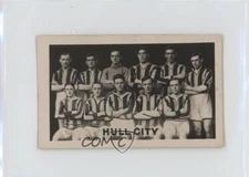 1922-23 Pluck Famous Football Teams Hull City AFC Hull City #19