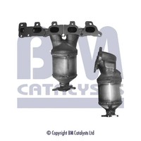 Katalysator KrÜMmerkat Partikelfilter +Montageteile FüR 1.6L Benzin 16-V-Box
