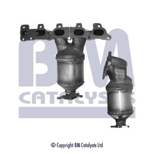 Katalysator Partikelfilter +Montageteile Für OPEL 13106851 EURO 4 - BM