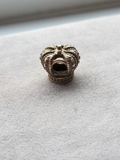 Original PANDORA Retired Royal/Regal Crown Charm 790930 Sterling Silver 925 ALE