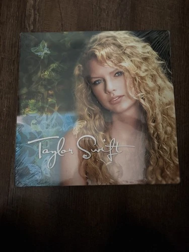 Taylor Swift by Swift, Taylor (Record, 2016)