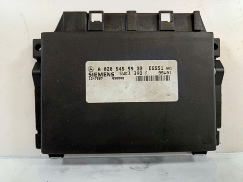Steuergerät Automatikgetriebe Mercedes Benz A0205459932